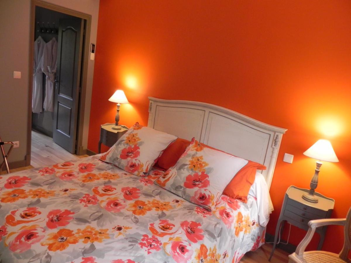 Clos Saint Sulpice Fosse  Экстерьер фото