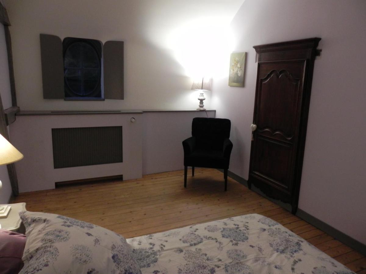 Clos Saint Sulpice Fosse  Экстерьер фото