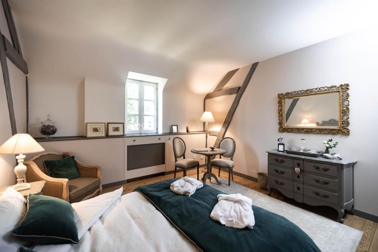 Clos Saint Sulpice Fosse  Экстерьер фото