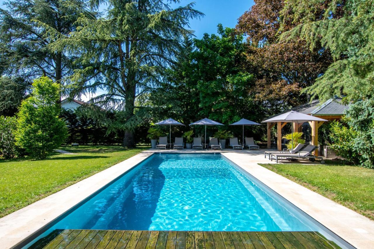 Clos Saint Sulpice Fosse  Экстерьер фото