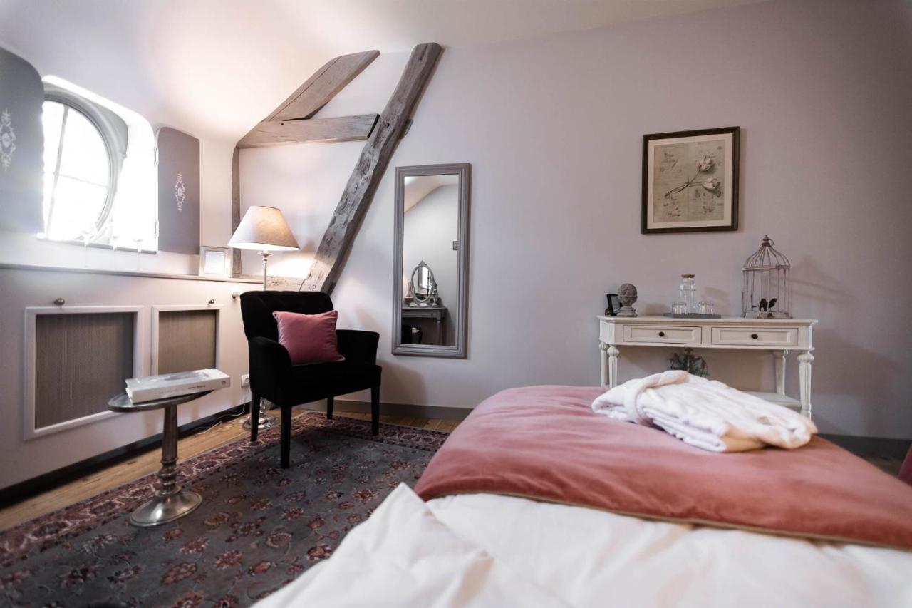 Clos Saint Sulpice Fosse  Экстерьер фото