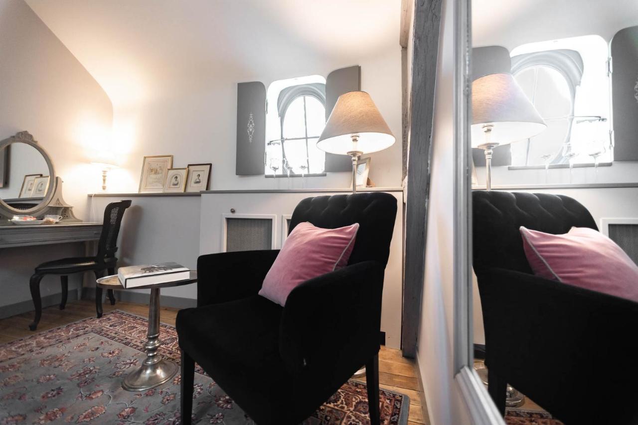 Clos Saint Sulpice Fosse  Экстерьер фото