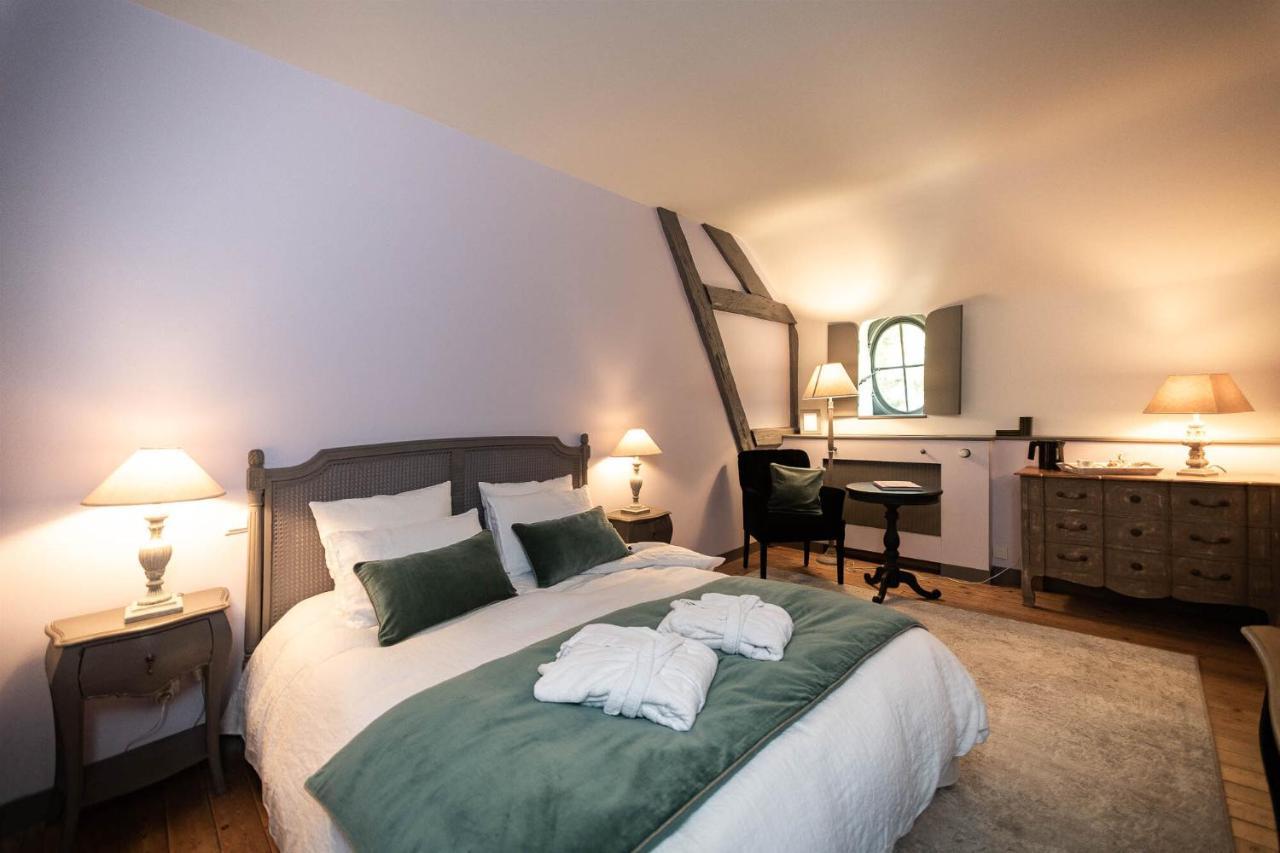 Clos Saint Sulpice Fosse  Экстерьер фото