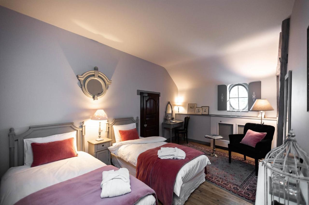 Clos Saint Sulpice Fosse  Экстерьер фото