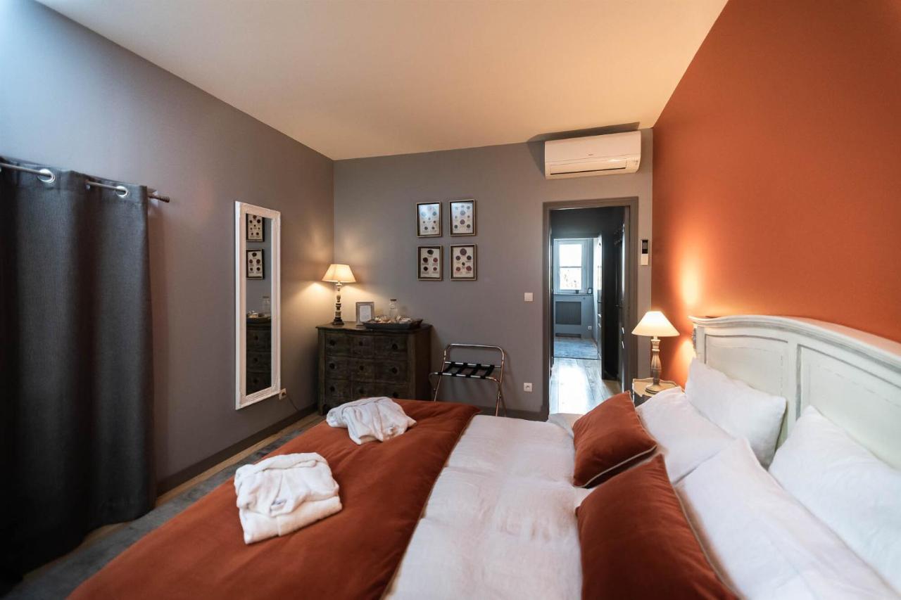 Clos Saint Sulpice Fosse  Экстерьер фото