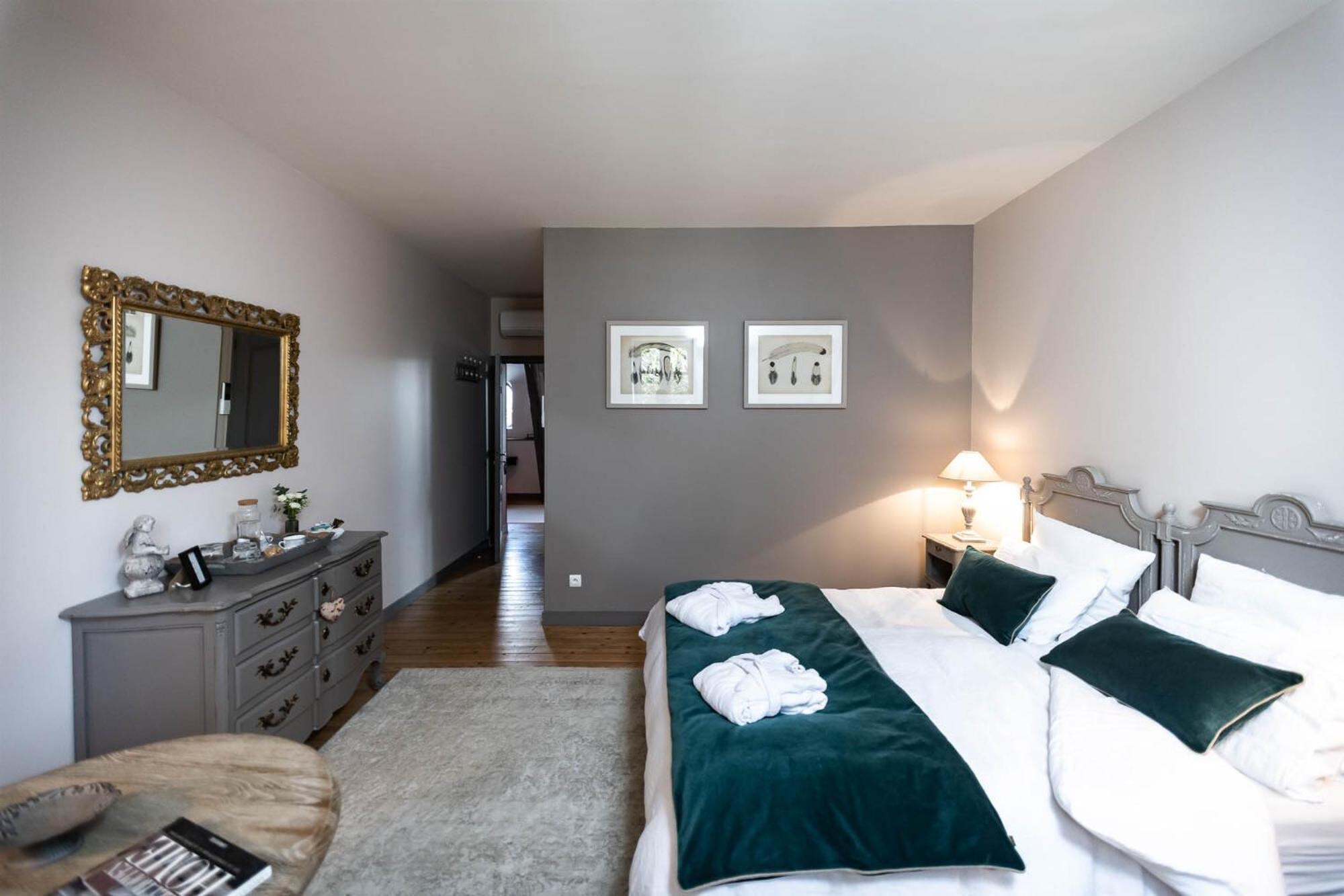 Clos Saint Sulpice Fosse  Номер фото