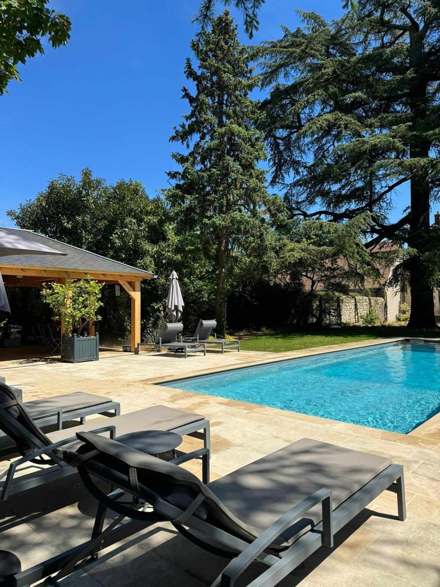 Clos Saint Sulpice Fosse  Экстерьер фото