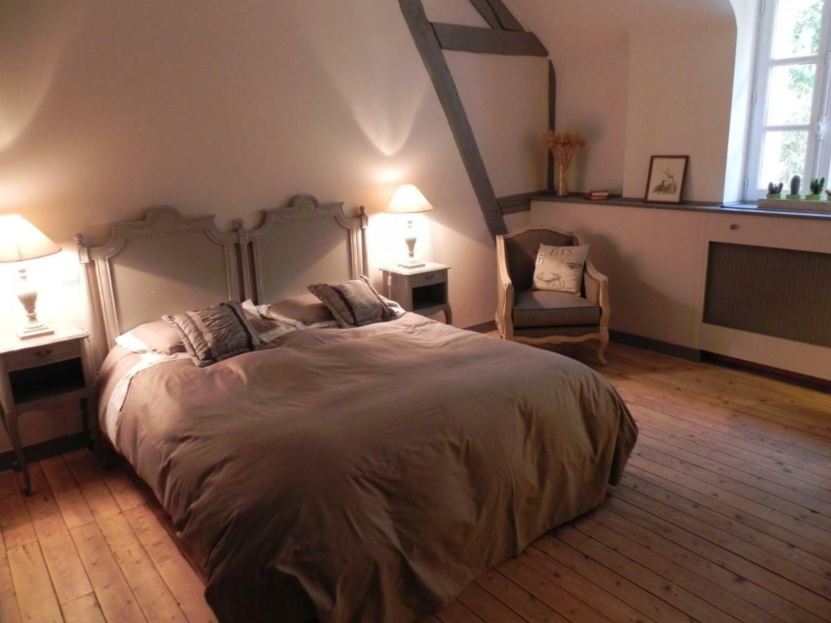 Clos Saint Sulpice Fosse  Экстерьер фото